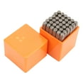thumbnail image 3 of Letter Stamps,36Pcs Metal Letter Stamps Metal Punch Set Metal Letter Stamps Power Packed Performance, 3 of 9