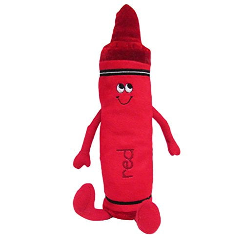 crayon plush