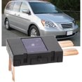 thumbnail image 4 of Veeki Multi Block Relay, 38232SDAA11 Metal Plastic Wear Resistant Box 50amp With Relay Box Replacement for Automotive-051603, 4 of 5
