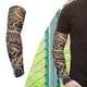 thumbnail image 5 of 1 Pieza Calentadores de Cubierta de Protección Calcetines de Manga de Sin Costuras para Hombres Mujeres , Macarena  mangas de brazo, 5 of 7