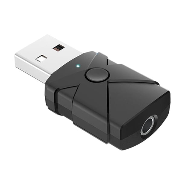 Receptor De Transmisor De Audio USB Para Amplificador De Potencia TV Sistema De Audio Para El Hogar Estéreo Para Automóvil