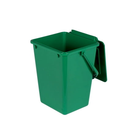 Busch Systems Kitchen Composter Bin 2 25 G Kc2000 Solid Lid