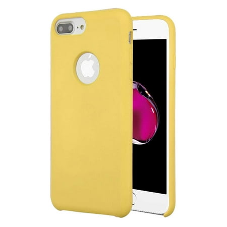 yellow silicone iphone 8 plus case yellow silicone iphone 8 plus case