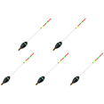 thumbnail image 1 of Flotador Pesca Boya Vertical Flotadores Aparejos Carpa Balsa (15g), 1 of 4