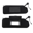 thumbnail image 2 of 10442033, Sun Visor Bright Light Vanity Mirrors  For  C5, 2 of 8