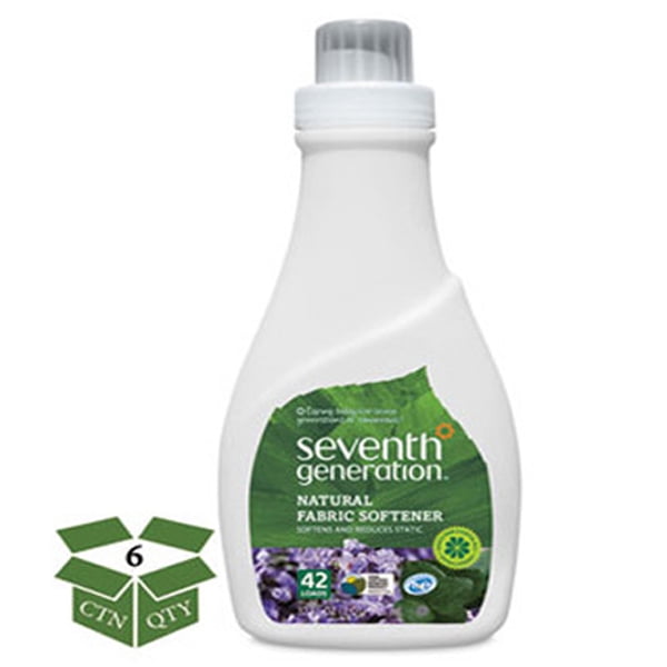 Seventh Generation Blue Eucalyptus & Lavender Natural Fabric Softener