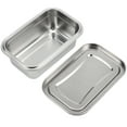 thumbnail image 1 of MasteelfCA Convenient Ice Cream Container Household Freezer Container Freezer Ice Cream Box, 1 of 8