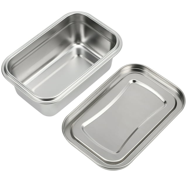MasteelfCA Convenient Ice Cream Container Household Freezer Container Freezer Ice Cream Box
