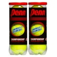 thumbnail image 1 of Pelotas de tenis Penn Championship Regular Duty, 2 latas, 6 pelotas, 1 of 2