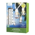 thumbnail image 2 of Mainstays 100-Count Plastic LED Globe Outdoor String Lights, 2 of 9