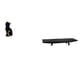 thumbnail image 1 of Elegante Figura De Gato De Resina Con Bandeja De Madera, Escultura Decorativa Multiusos Para Sala De Estar, Dormitorio, Mesa De Centro, Adorno., 1 of 8