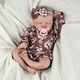 thumbnail image 5 of Muñeca Reborn para niña Kaydora, realista, 50 cm, con venas realistas, 5 of 6
