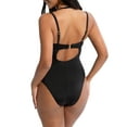 thumbnail image 2 of Sydney Double Strap Control Underwire One-Piece Swimsuit, 2 of 2