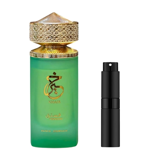 香水(女性用) PARIS CORNER KHAIR PISTACHIO EDP 100ml Paris Corner Khair Pistachio EDP For Him / Her 100 ml / 3.4 Fl. oz