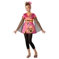 thumbnail image 1 of Kimono Costume InCharacter Killer para adolescentes, talla pequeña 8/10, 1 of 2