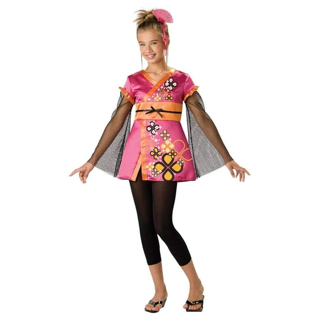 Kimono Costume InCharacter Killer para adolescentes, talla pequeña 8/10