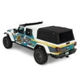thumbnail image 4 of SUPERTOP- TRUCK 2 BED TOP; BLACK T, 4 of 5