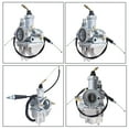thumbnail image 7 of Carburetor Accessories Fit for 1992 1993 1994 1995 1996 1997 1998 1999 2000 Yamaha Timberwolf 250 YFB250, 7 of 7