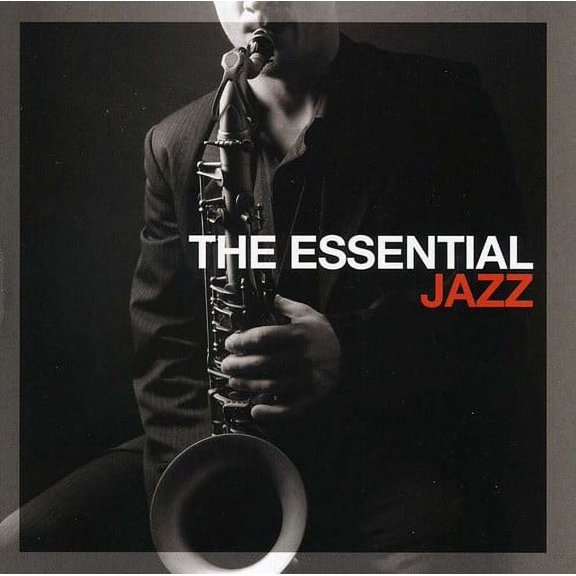 Essential Jazz / Various (CD)