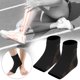 thumbnail image 1 of Calcetines De Compresión, Calcetines Anti Fascia Plantar, Ligeros Para Correr Para Deportes ZAQW color cobre S/M, 1 of 8