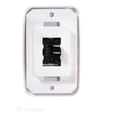 thumbnail image 2 of RV Designer Collection S531 Single Contoured Wall Switch, 2 of 2