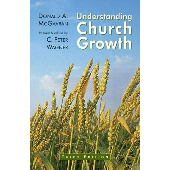 Understanding Church Growth (Paperback)