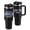 Black-16, variant on Dad Tumbler 40oz, Best Gifts for Dad on Father's Day, Unique Gift Ideas from Kids, Thoughtful Presents from Son and Daughter, Coffee Mugs for Fathers, Ideal for Birthday, Christmas, Gift Ready