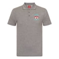 thumbnail image 1 of Liverpool FC Mens Crest Polo Shirt, 1 of 4