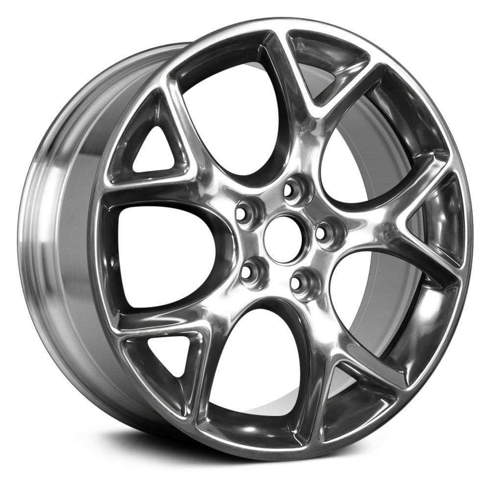 2007 Ford Focus Lug Pattern