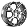 thumbnail image 1 of 17 Inch Aluminum OEM Take off Wheel Rim For Ford Focus 2012-2014 5 Lug 4.25mm 10 Spoke, 1 of 2