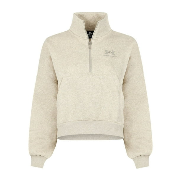 寧々 Half Zip Fleece Pullover EZ311.jpg