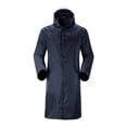 thumbnail image 1 of 2x Chaqueta Impermeable Con Capucha, Impermeable, Ligera, Resistente Al Viento, Impermeable Largo Para Exteriores, XL, 1 of 8