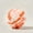 Orange, variant on 1 Durable Squeaky Dog Toy Ball - Fire Wheel Design, Anti-Bite, Teeth Cleaning and Plaque Removal, Suitable for All Breeds, Indoor Dog Play | Vibrant Dog Toy | Textured Surface