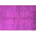 thumbnail image 1 of Ahgly Company Indoor Rectangle Oriental Pink Industrial Area Rugs, 8' x 10', 1 of 4