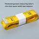 thumbnail image 5 of Toystoory Regla de medición corporal, 2 uds., cinta de costura a medida, cintas para coser, herramientas de carpintería, herramientas, reglas Tela de costura y artesanía, 5 of 6