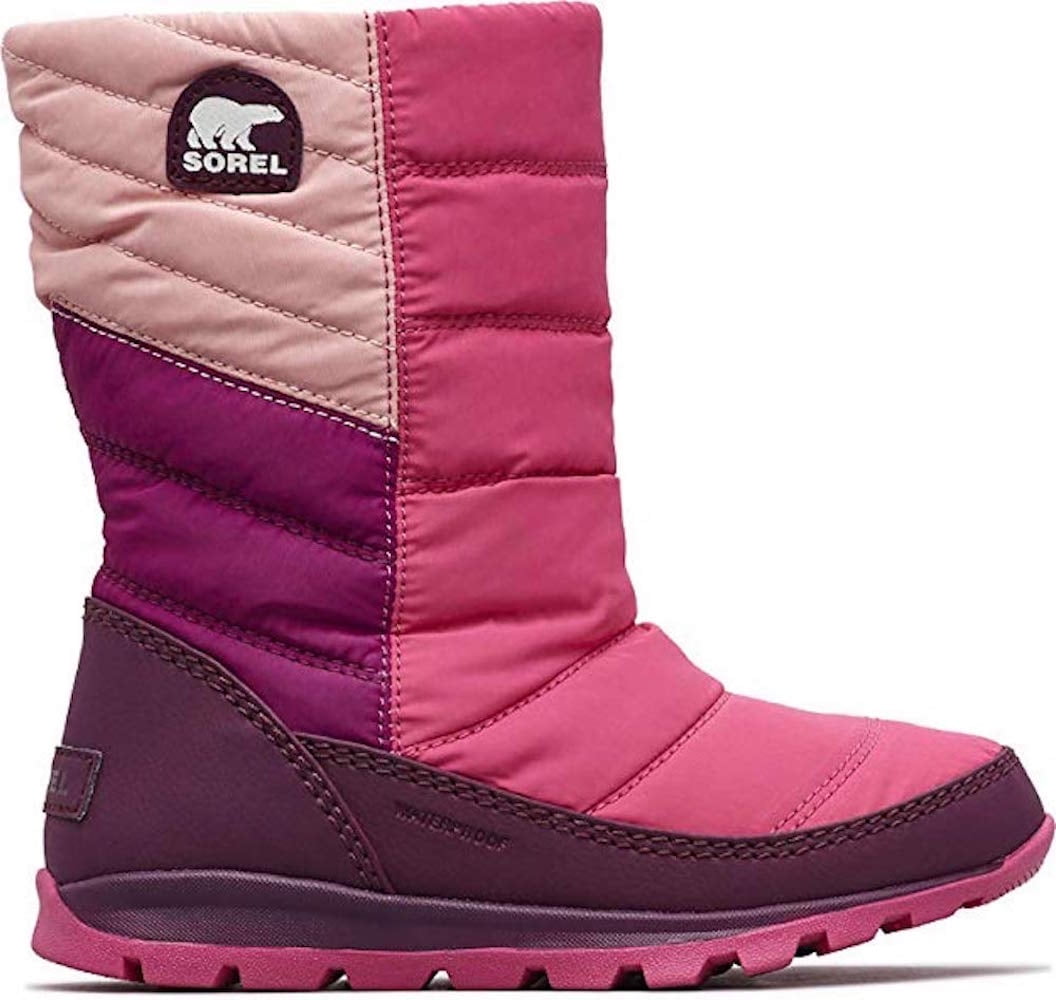 sorel girl boots canada