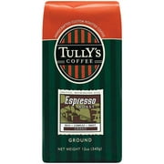 Tully's Coffee Gr Espresso Roast