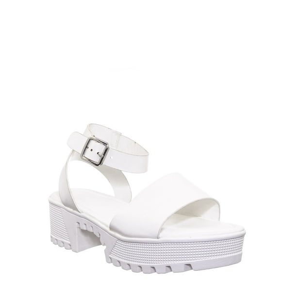 clog sandals heels open toe