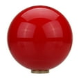 thumbnail image 2 of Universal 5 Speed Car MT Manual Round Ball Gear Shift Knob Shifter Lever, 2 of 5