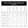thumbnail image 4 of CafePress - Infant Bodysuit - Baby Light Bodysuit, Size Newborn - 24 Months, 4 of 4