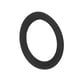 thumbnail image 1 of Anillo mudo de campana de saxofón Saxofón Mute Ring Silicona Bell Boca Arandela protectora Instrumento de viento AccesorioTreble, 1 of 8