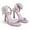 Orchid Blossom, variant on Women's Leana Heeled Sandal Orchid Blossom 11M