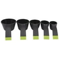 thumbnail image 4 of T-fal Ingenio Measuring Cup Set, Black, 4 of 5