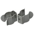 thumbnail image 2 of 10Pcs Spring Terry Clips Open Type Spring Steel Tool Clips Heavy Duty 10Mm, 2 of 10