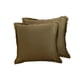 thumbnail image 3 of Juego de 2 fundas de almohada de lino con flecos | Fundas de almohada decorativas bohemias de 45 x 45 cm con borlas para sofá, cama, sala de estar, decoración del hogar, 3 of 6