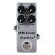 thumbnail image 1 of Pedal de Efecto Guitarra Eléctrica YMUZE Moskyaudio Mini Plateado Overdrive, 1 of 6