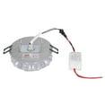 thumbnail image 4 of Lámpara de techo LED NikouMX empotrada 3W Diseño elevado, 4 of 8