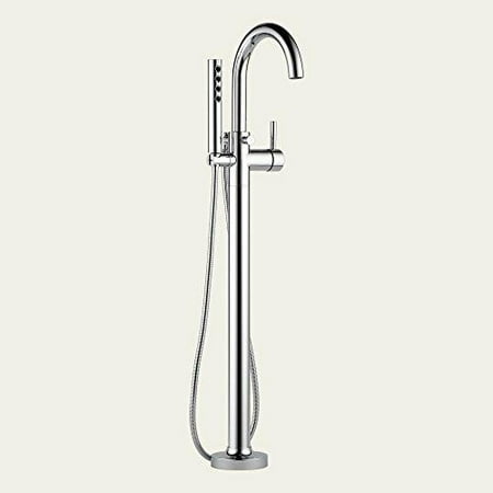 UPC 034449713931 product image for Brizo Odin: Single-Handle Freestanding Tub Filler | upcitemdb.com