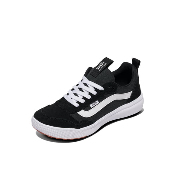 Zapatillas Vans Range EXP de moda deportiva para mujer, color blanco y negro