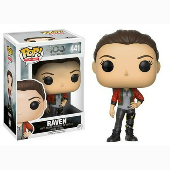 Funko POP - The 100 - Raven Vinyl Figure